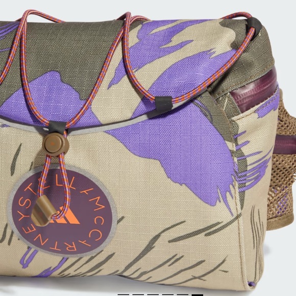 Adidas By Stella McCartney Fanny Pack Camo - Picture 6 of 6